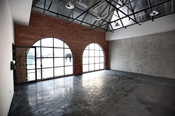 Function Hall (Kedoya) – Concrete